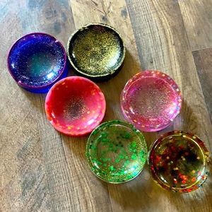 Nice handmade Ashtrays